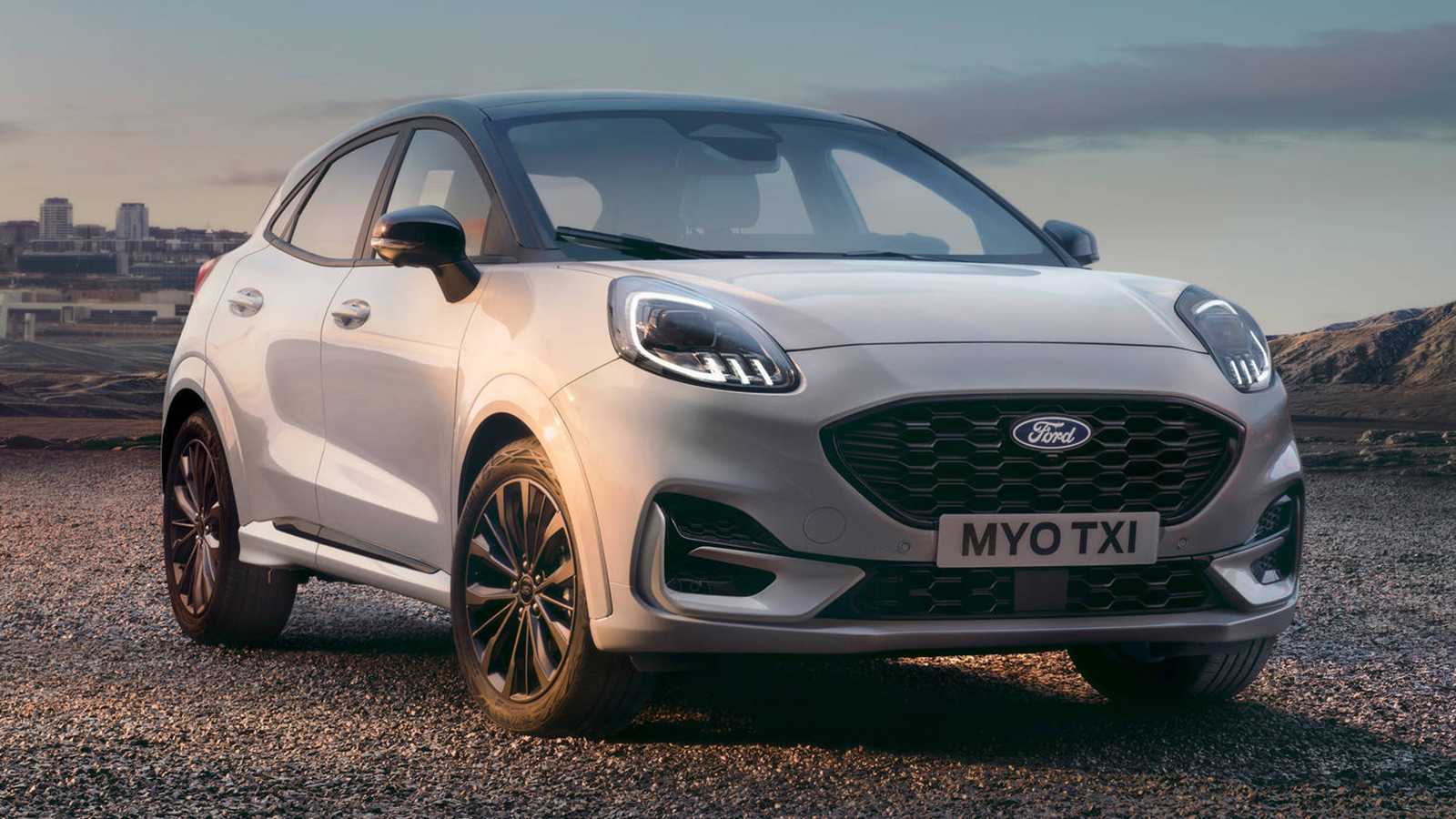 Νέα έκδοση Sound Edition για το Ford Puma 